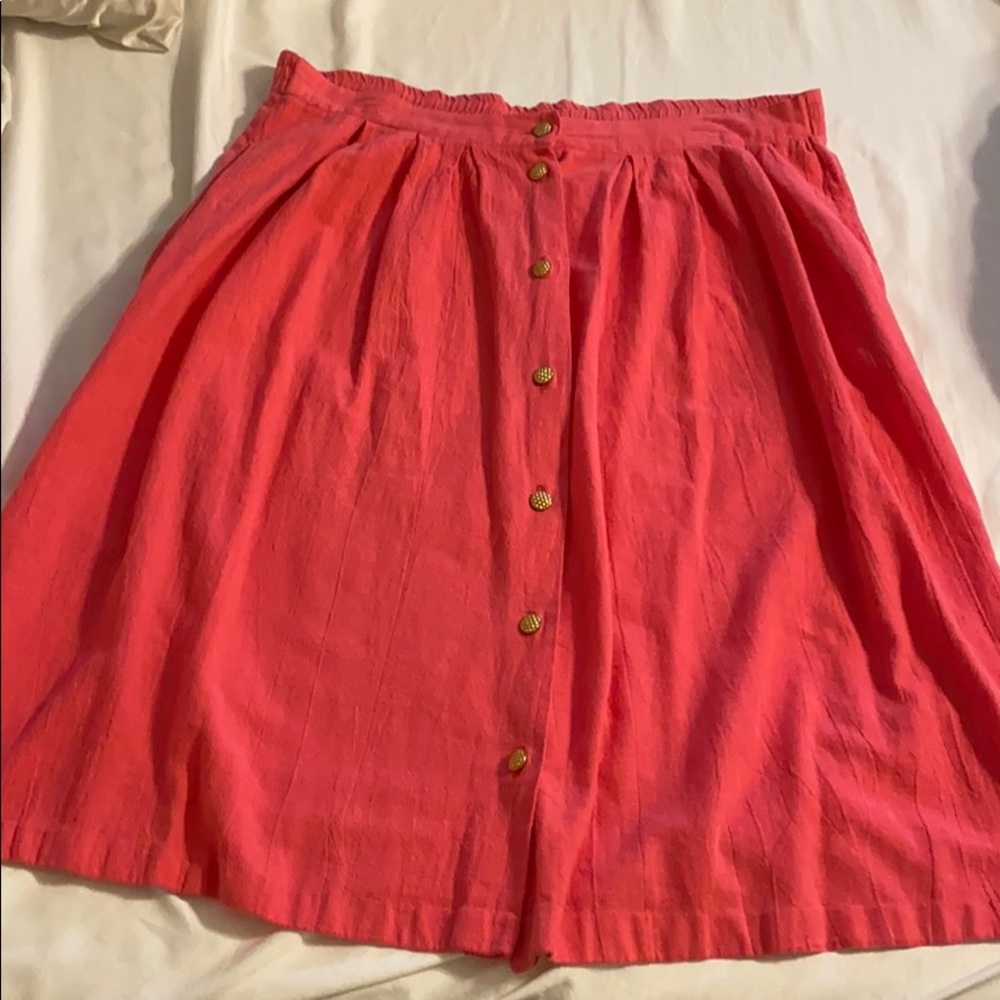 Vintage 1980’s Midi Skirt